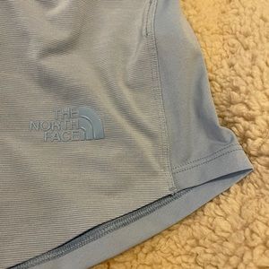 North Face tee